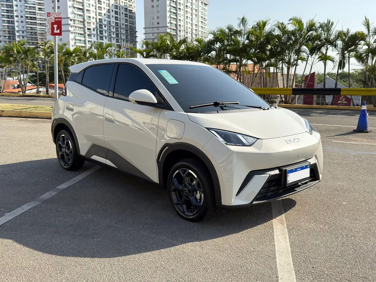 BYD Dolphin Mini (Elétrico) 2027 - Foto 2