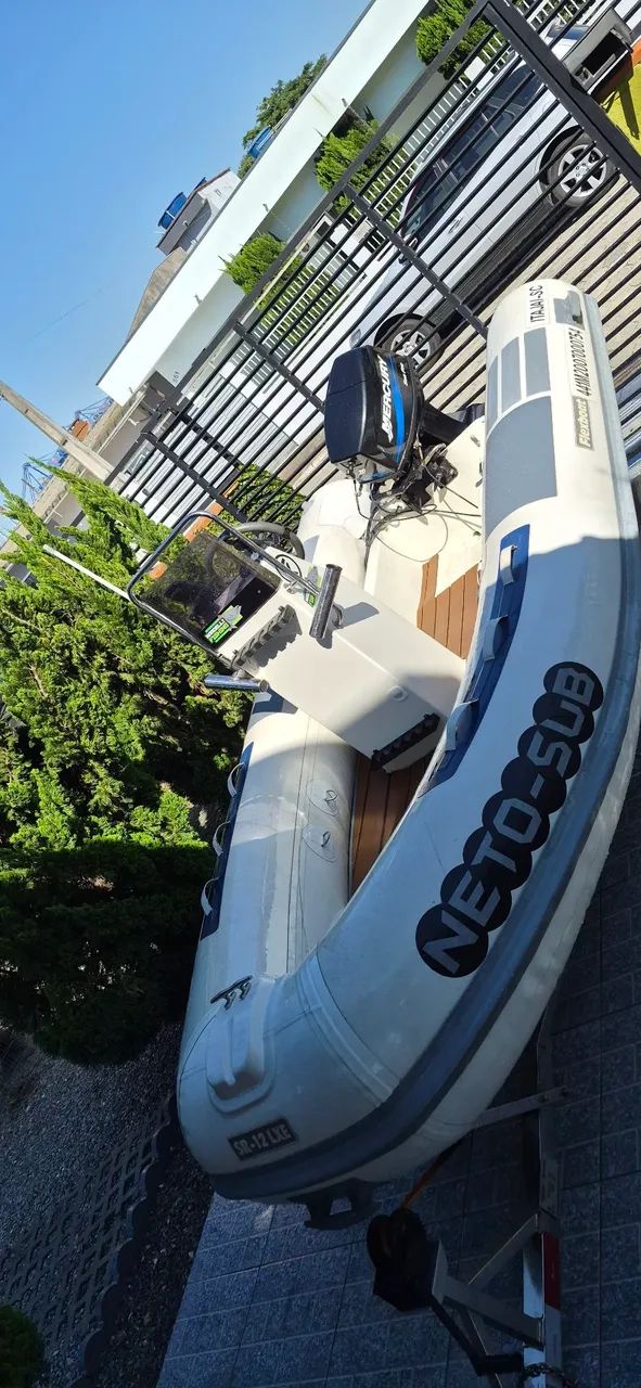 Flexboat Sr-12 - Foto 2