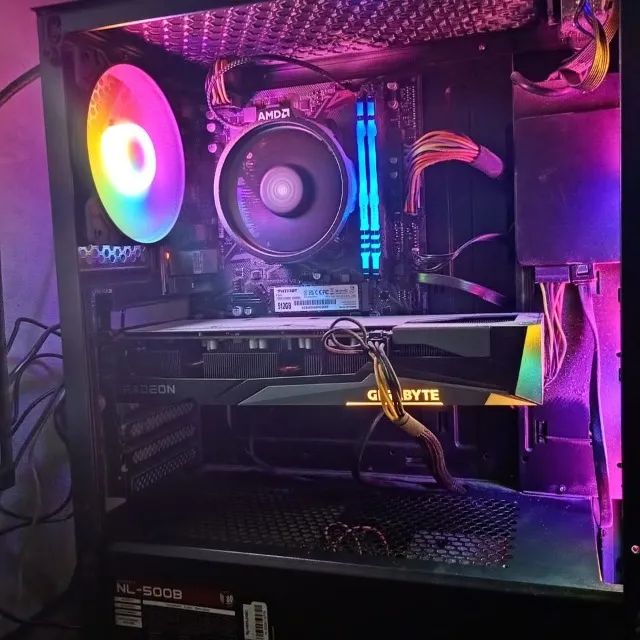 PC gamer Amd - Foto 2