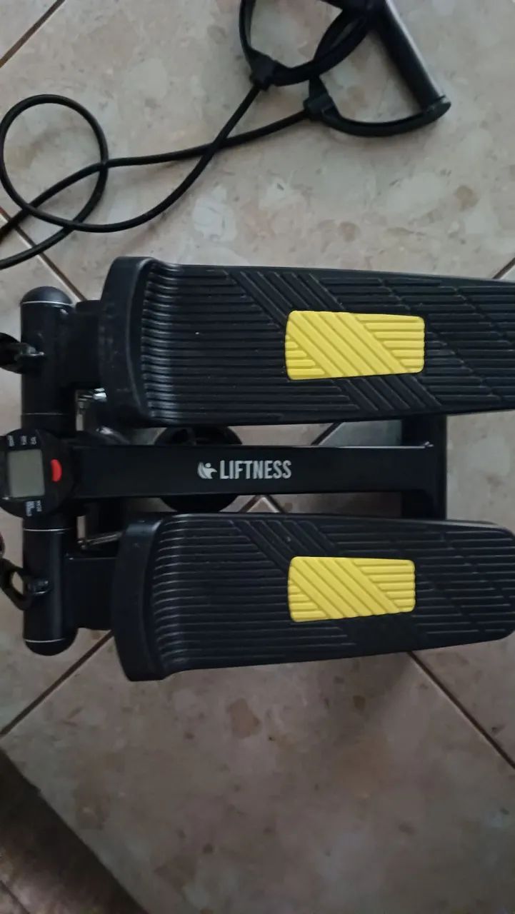 Mini stepper novo  - Foto 2