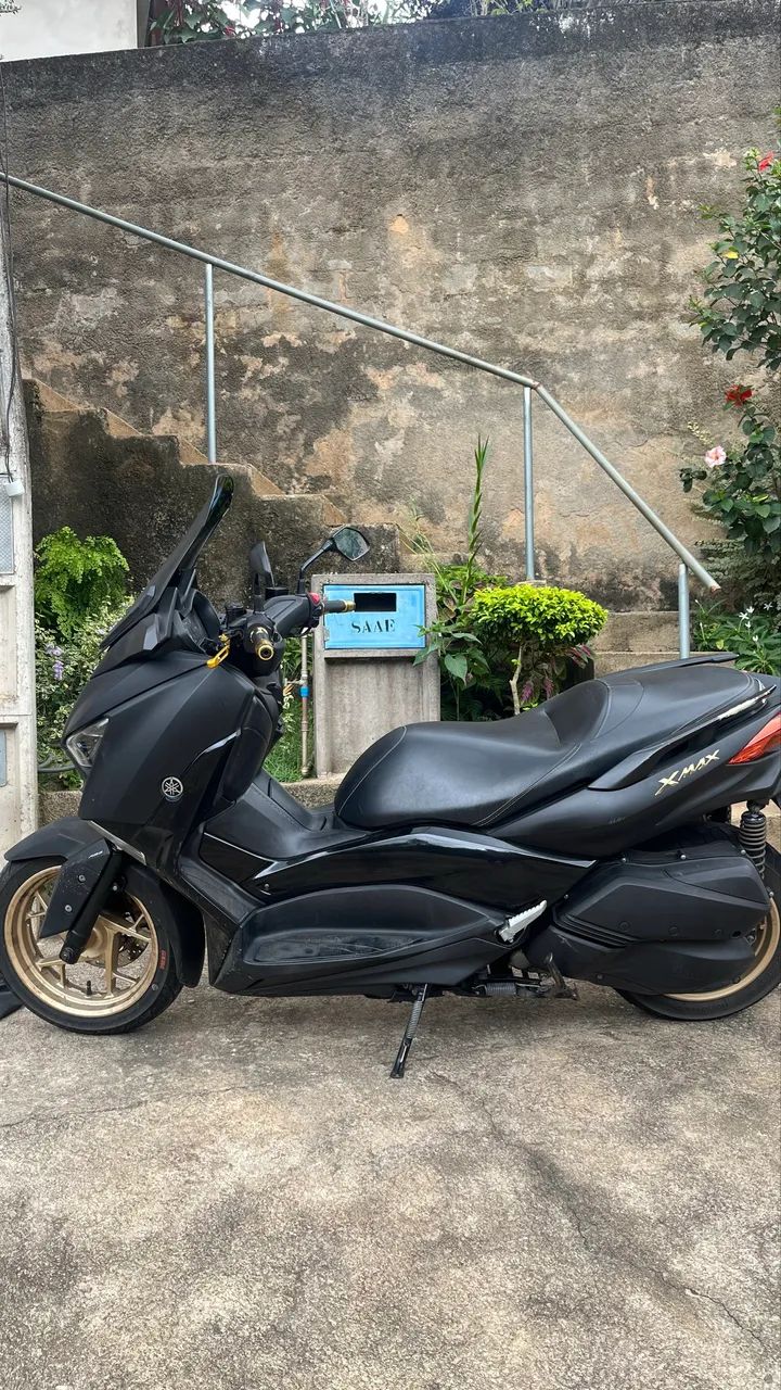 XMAX 250 - Foto 4