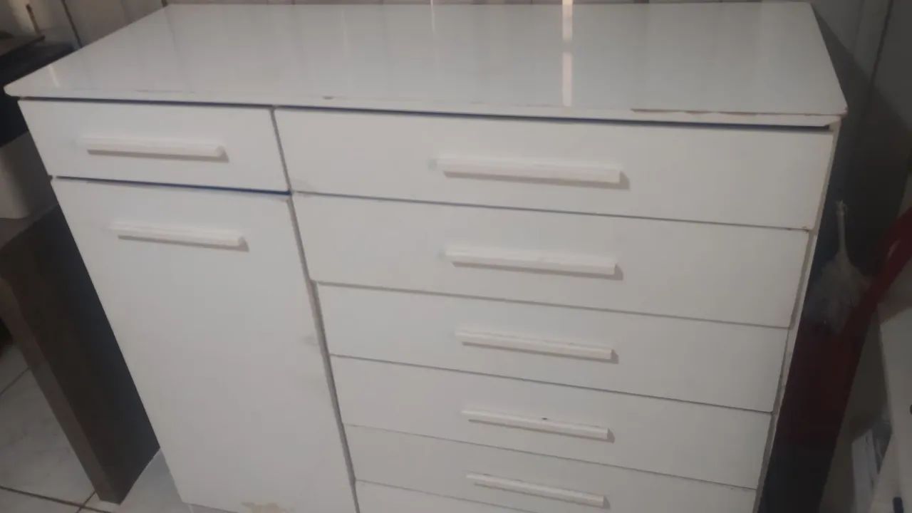 Cômoda ( Entrego e Parcelo no cartão)