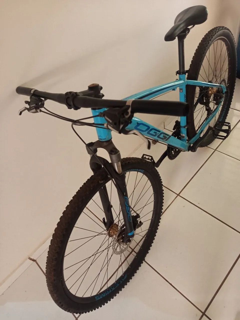 Bicicleta Oggi aro 29 seminova  - Foto 2