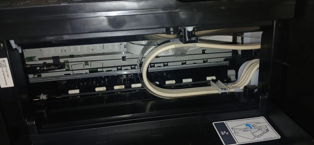 Impressora Epson-Ecotank L3250 - Foto 2