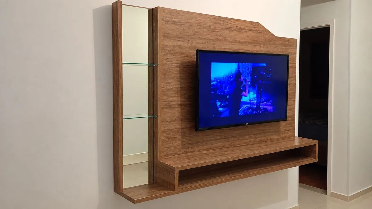 PAINEL PARA TV - Foto 2
