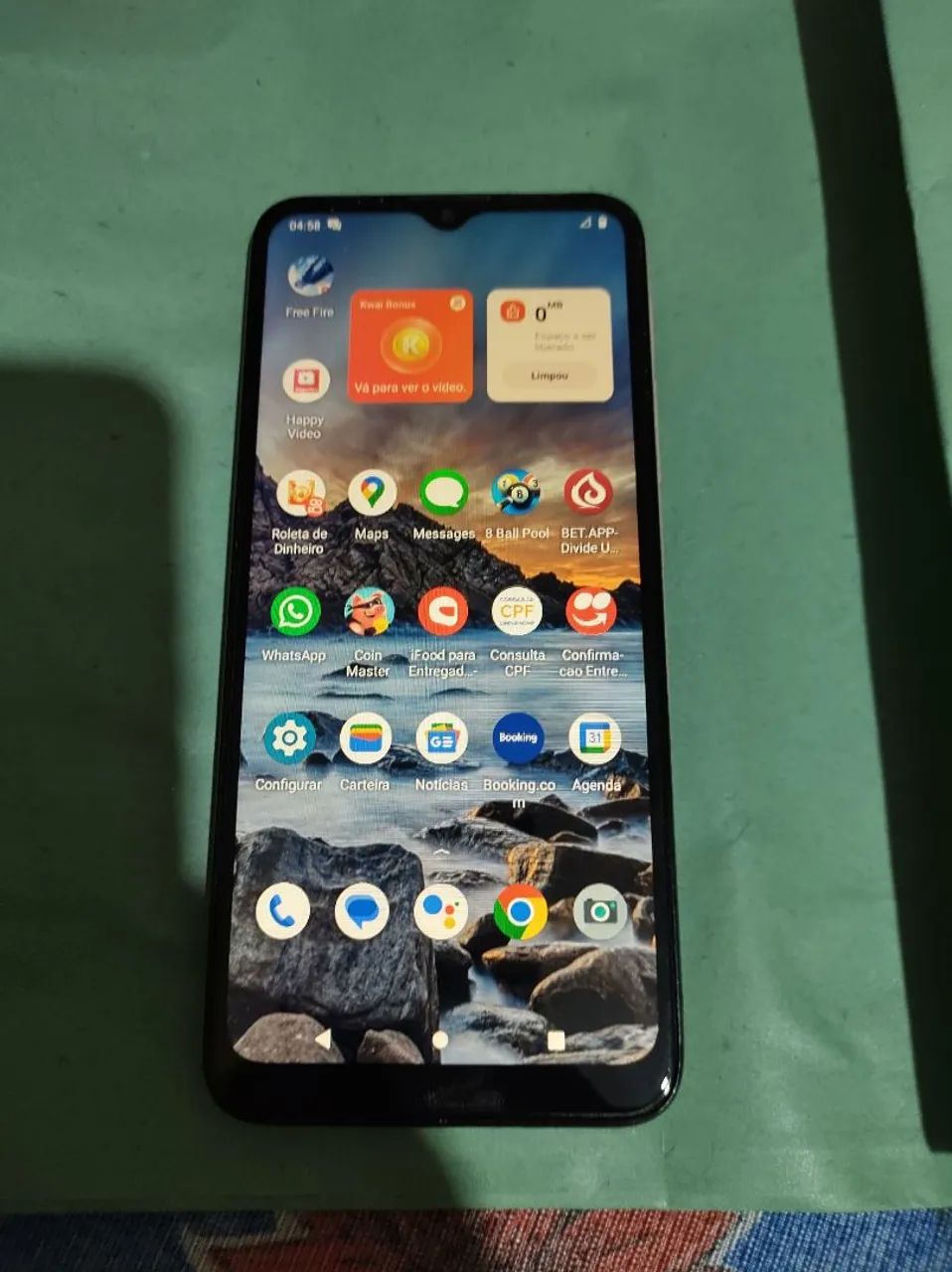  Vendo Celular motog9 play