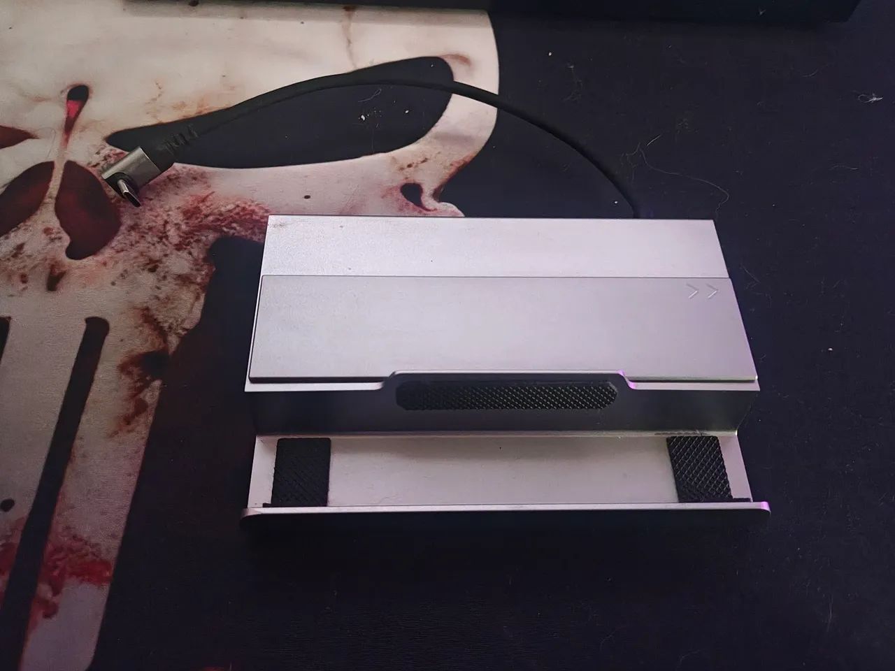 Steam Deck OLED 512GB + Película, Capas e Dock - Foto 5