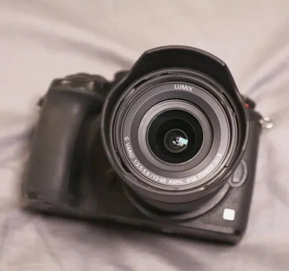 Camera Lumix GH5s - Foto 2