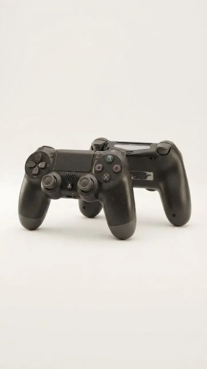 PS4  1TB Pro + 2 Controles + Minecraft + Caixa Original - Foto 3