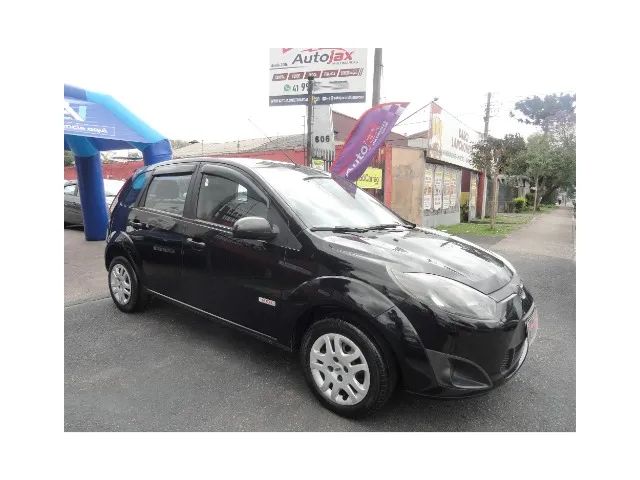 Ford Fiesta 1.0 8V 2013