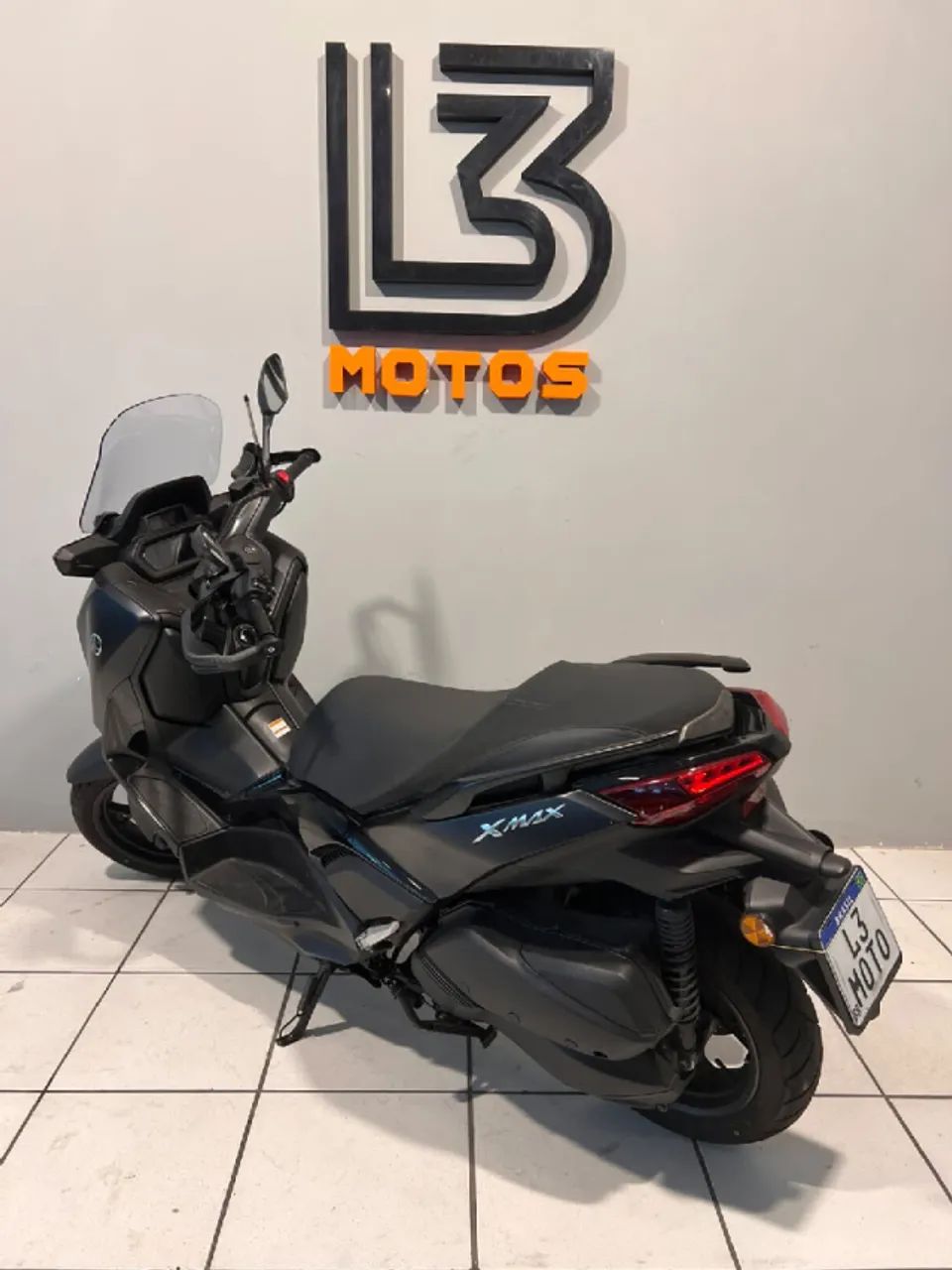 YAMAHA XMAX 250 CONNECTED - Foto 5