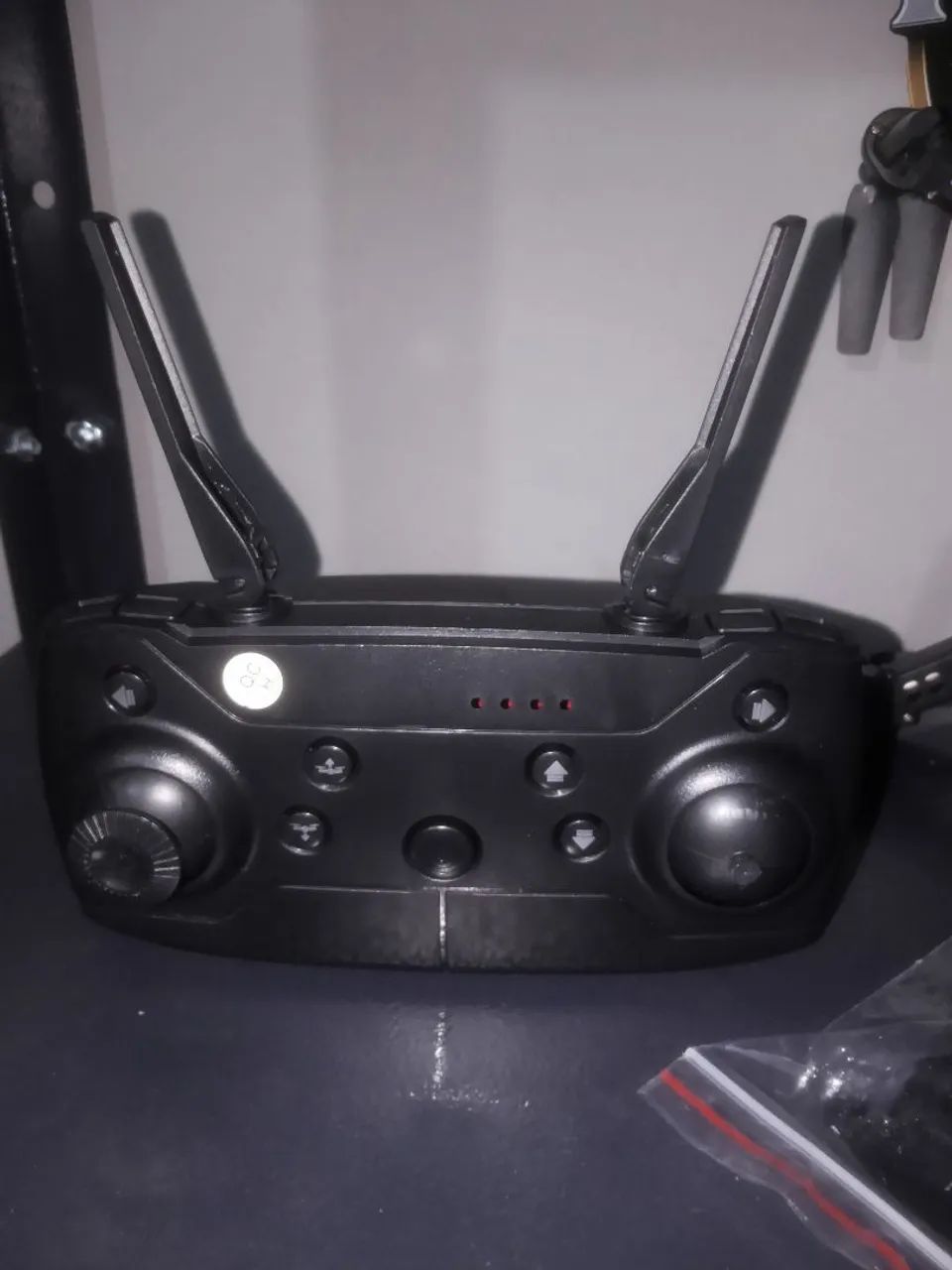 Drone E88 Completo Novo - Foto 2