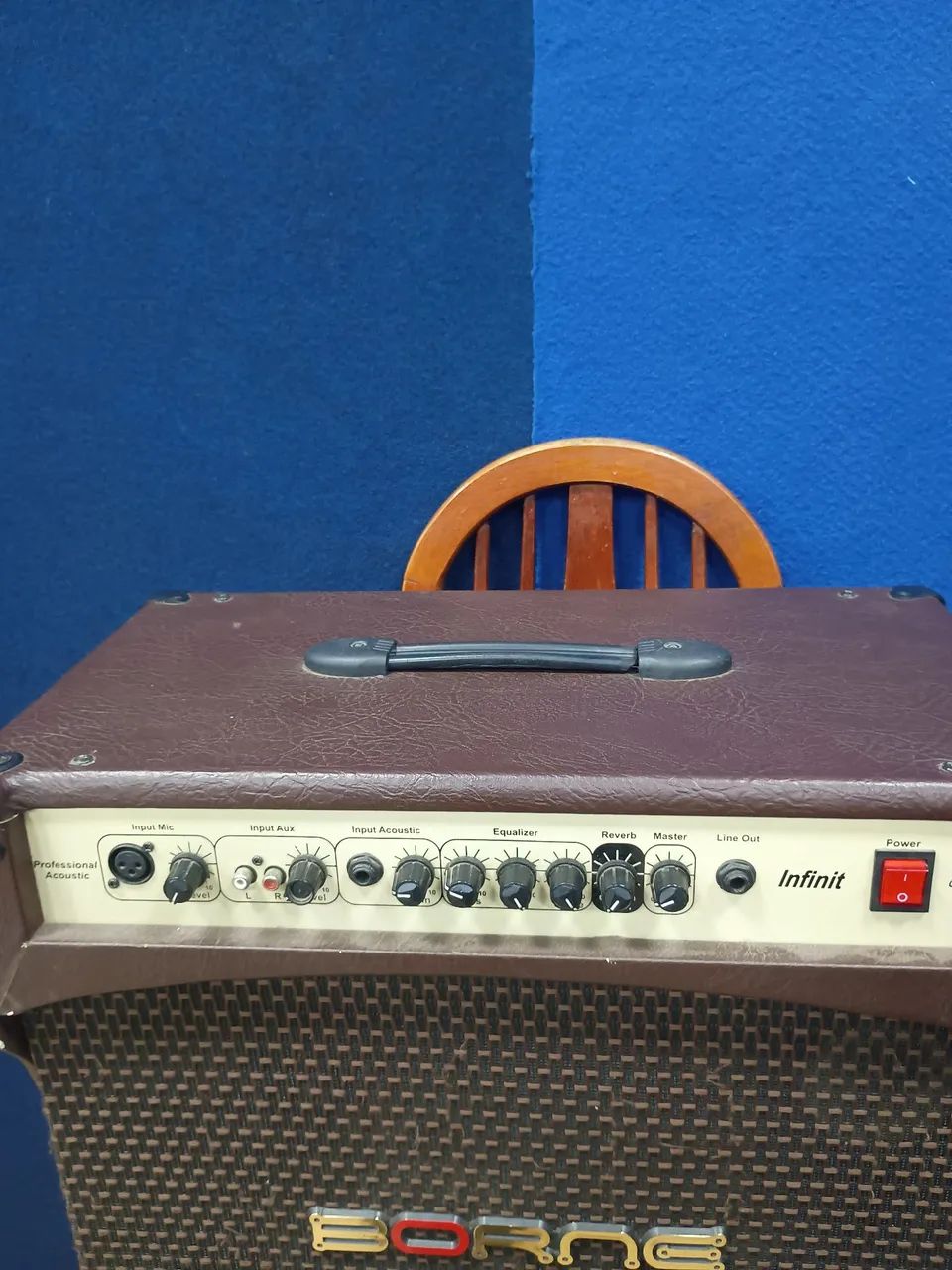 Cubo acústico Borne infinit CV12100 - Foto 2