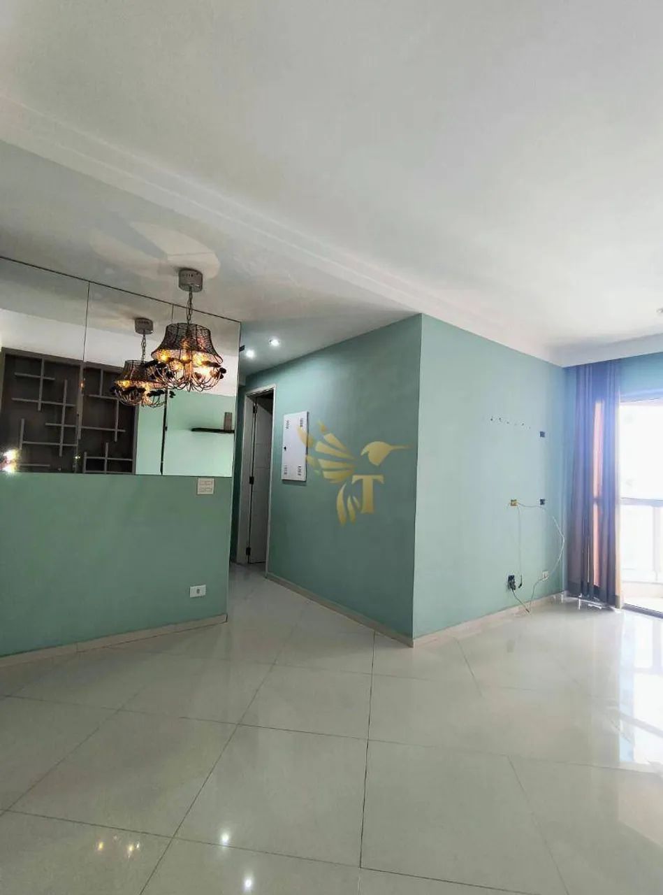 Apartamento com 3 dormitórios para alugar, 74 m² por R$ 4.545,29/ano - Tatuapé - São Paulo - Foto 3