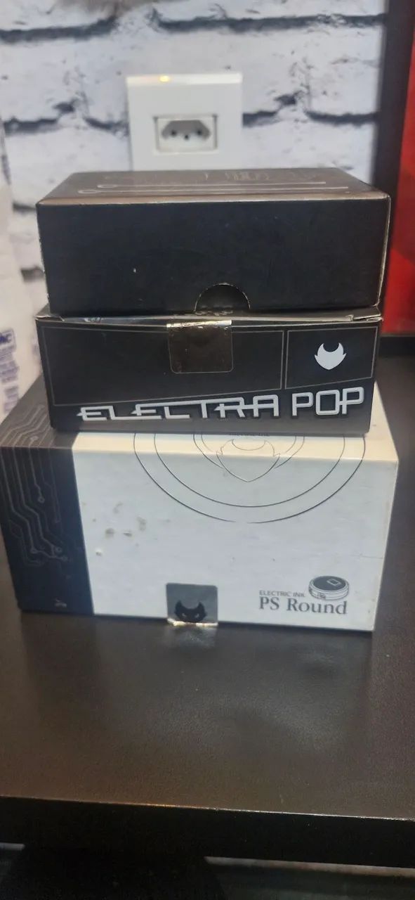 Kit tatuagem básico 
