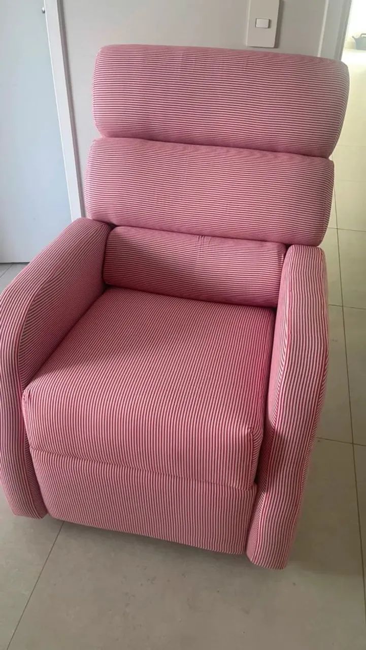 Poltrona reclinável  - Foto 2