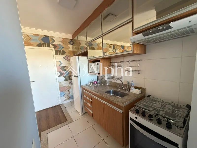 Apartamento mobiliado para locação - Condomínio Hit Alphaville - Barueri - SP - Foto 7