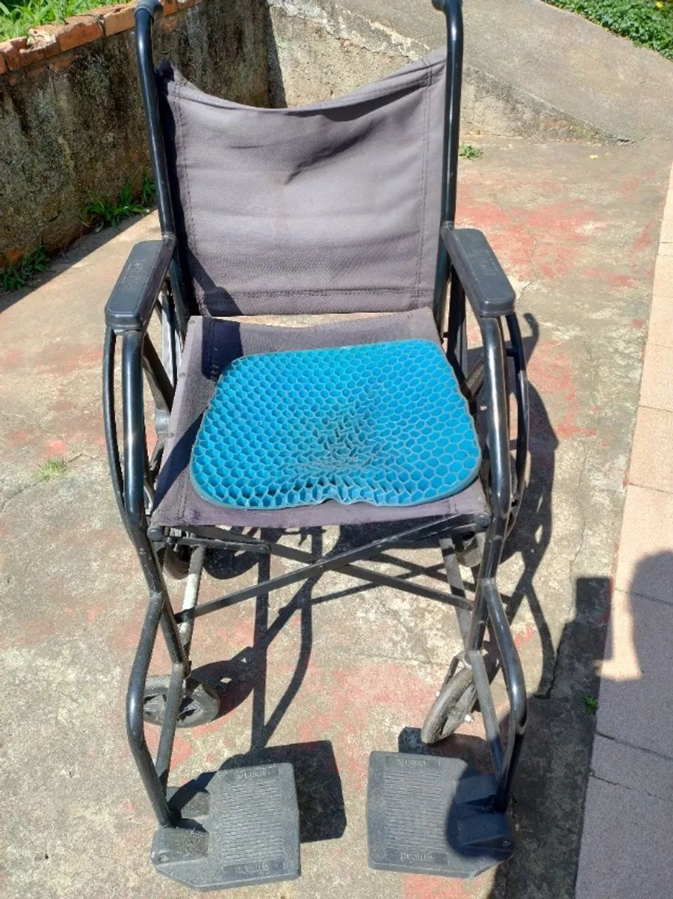 Cadeira de rodas  - Foto 2