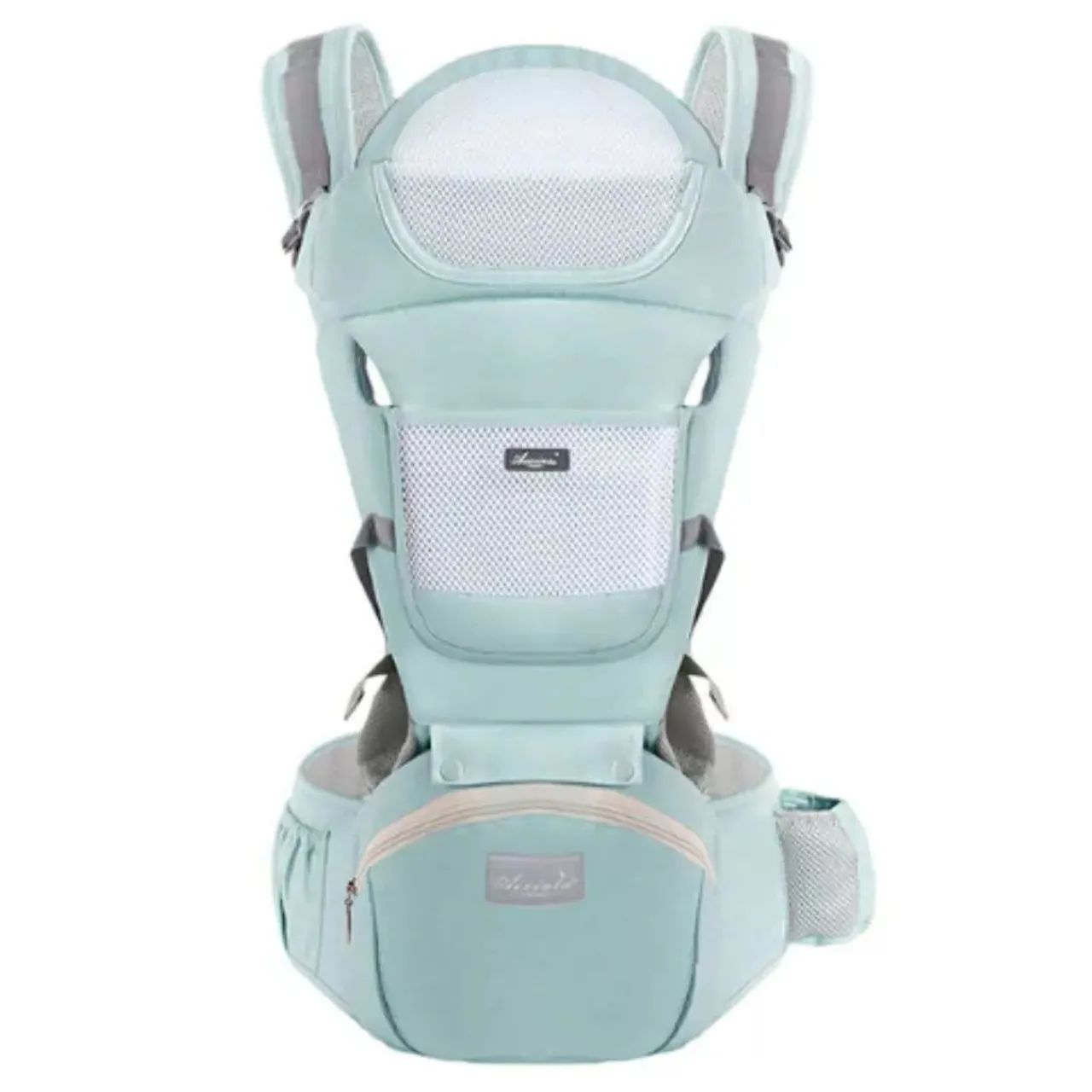 Canguru com Assento ergonômico 