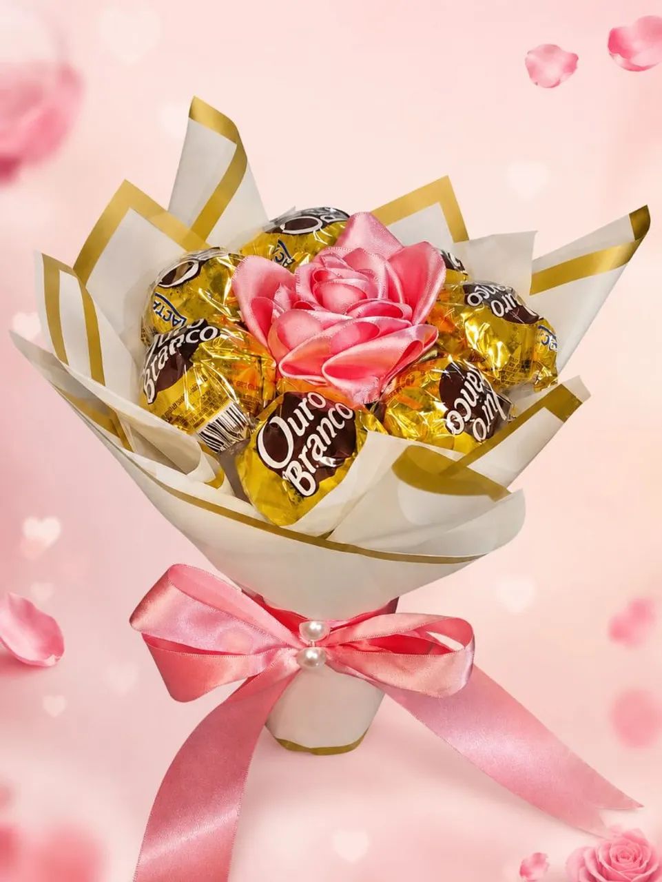 Buquês de rosas variados 