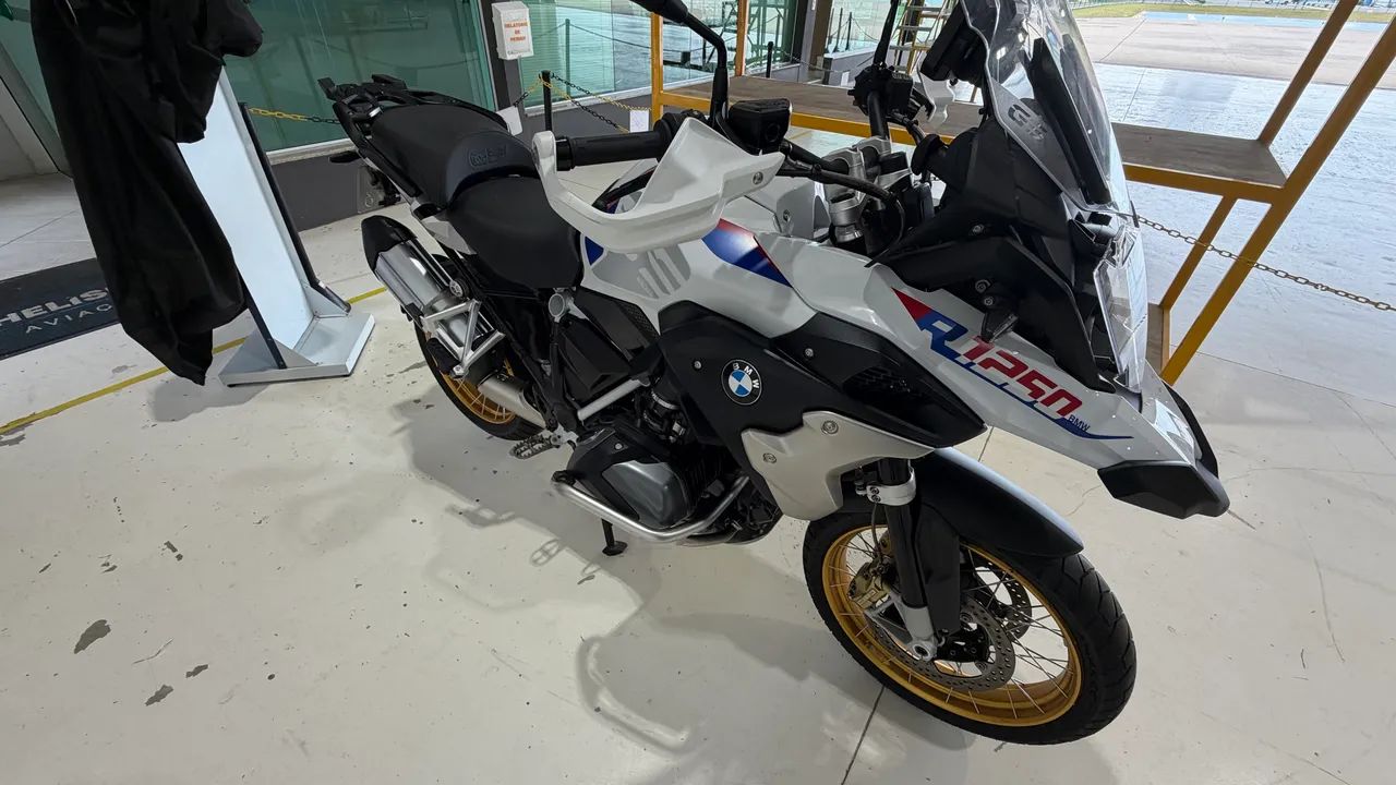 Vendo GS 1250 R PREMIUM RALLYE - Foto 5
