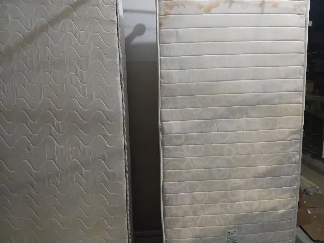 Vendo cama Box