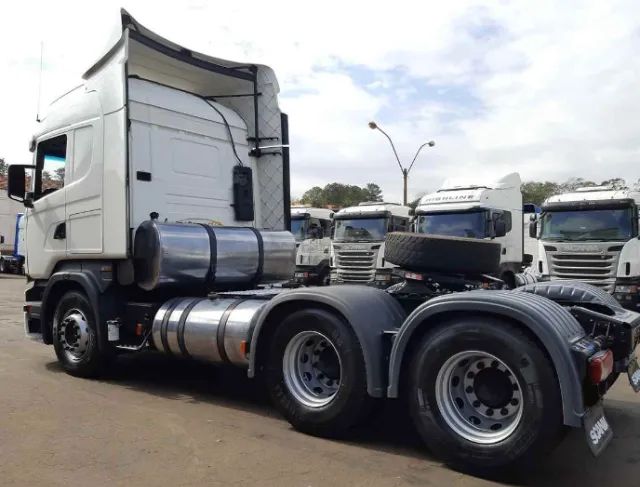 Scania R440  6X4  2014.  - Foto 4