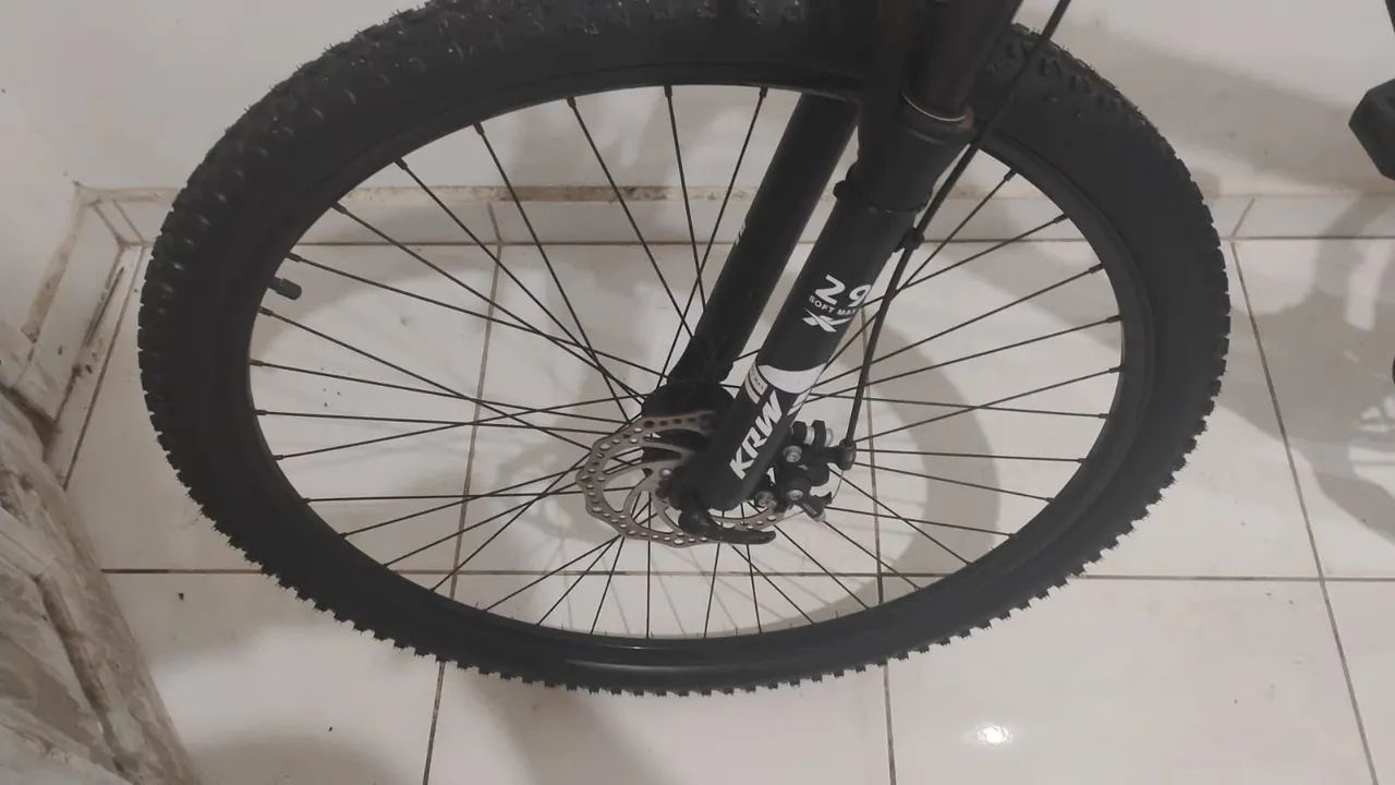 Bicicleta Aro 29 Krw - Foto 4