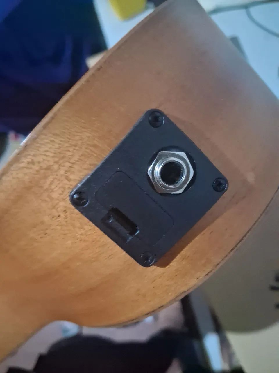 Ukulele shelby - Foto 4
