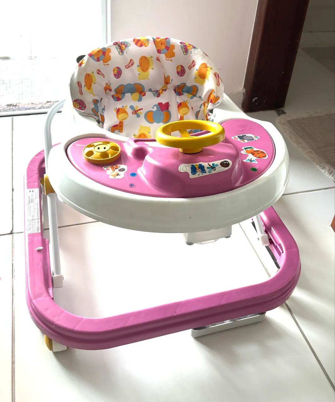 Andador bebê  - Foto 2