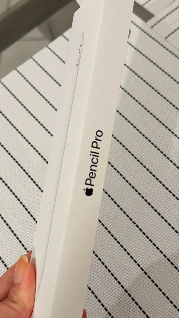 Apple Pencil Pro 2026年1月購入 ほぼ未使用 Apple Pencil Pro 2026 - Peças de Celular - Tarumã, Manaus