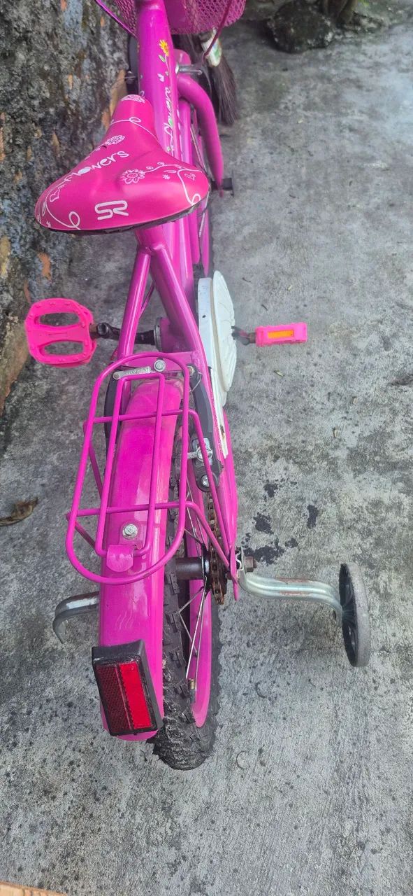 Bicicleta infantil - Foto 5