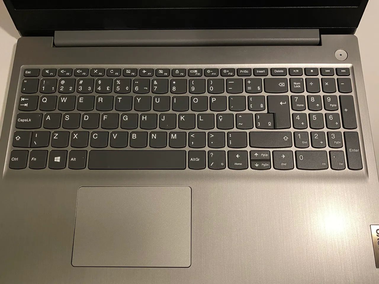 Notebook Lenovo IdeaPad 3 - 4GB RAM/256GB SSD - Foto 4