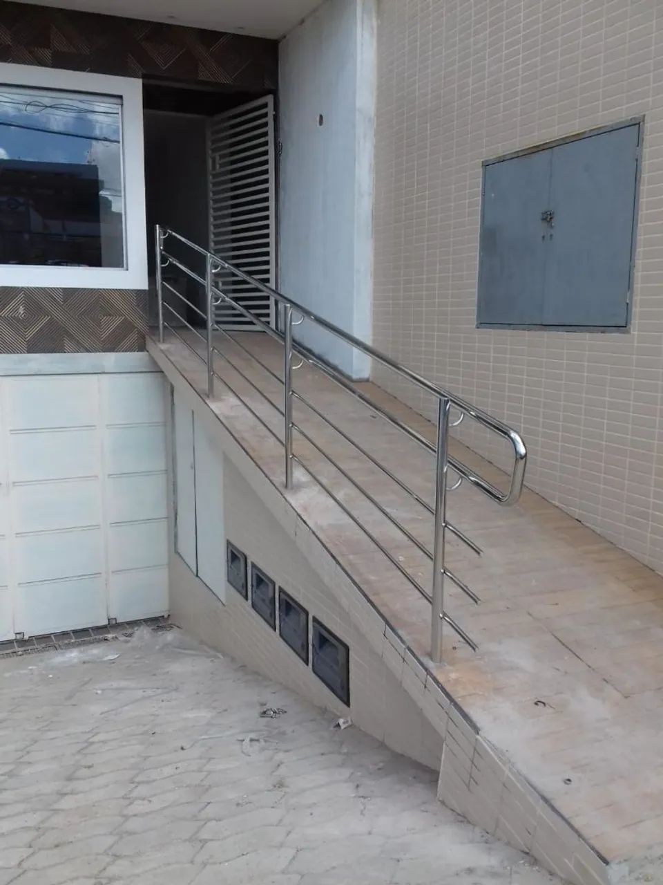 Confeccionamos inox e metalon de acordo com gosto do cliente! - Foto 5