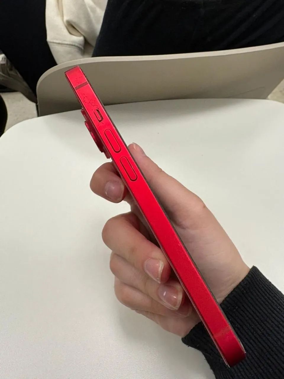 iPhone 14 Red - Foto 4