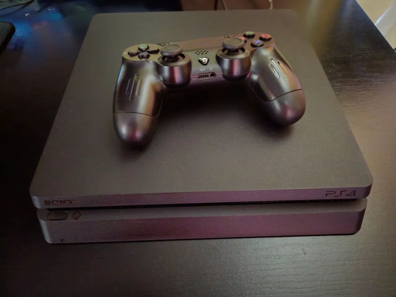 PS4 Slim - HEN 9.0 (DESBL0QUEAD0)
