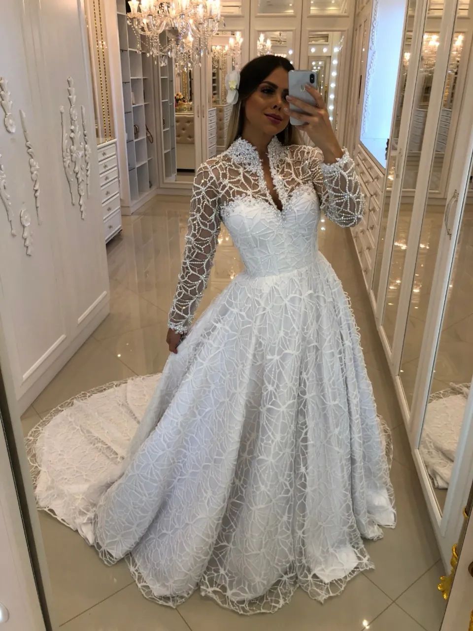 Vestido de Casamento 