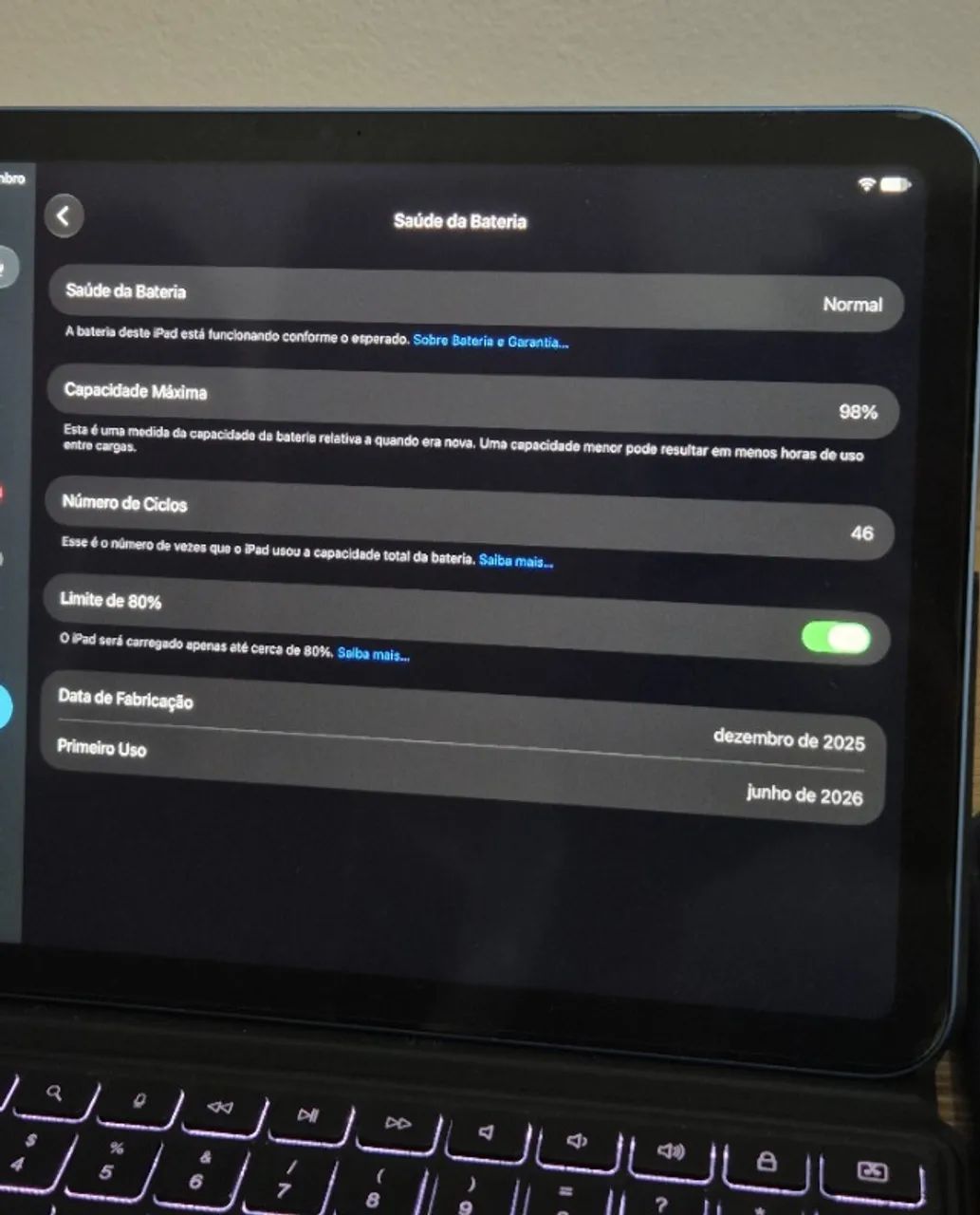 iPad 11 (A16) + acessórios originais com GARANTIA até 2027 - Foto 3