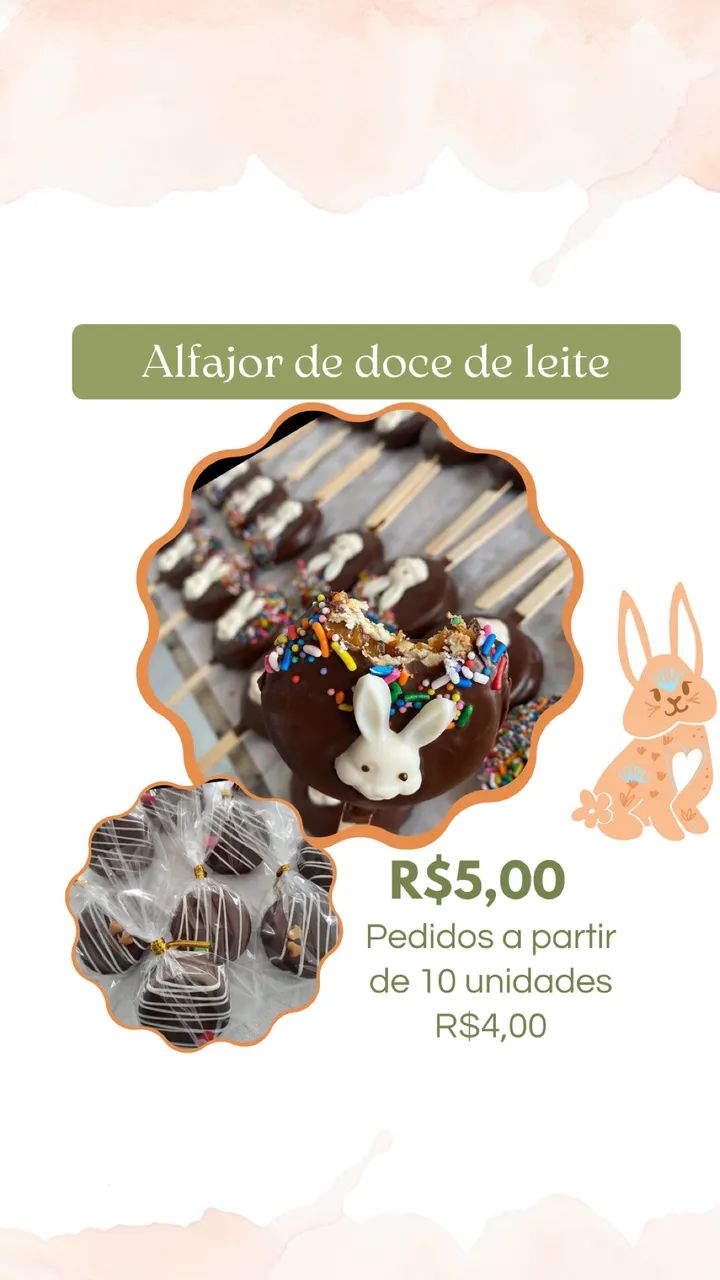 Ovos de Páscoa  - Foto 3