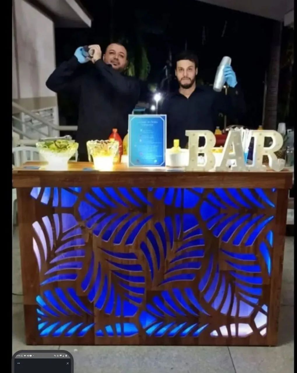 Barman/Bartender Renan Drink's  - Foto 3