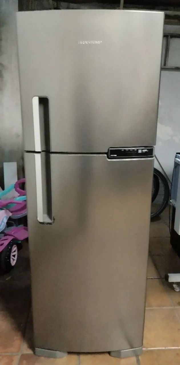 Geladeira Brastemp 
