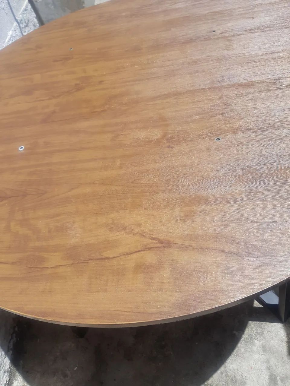 Vendo Mesa de Madeira  - Foto 3