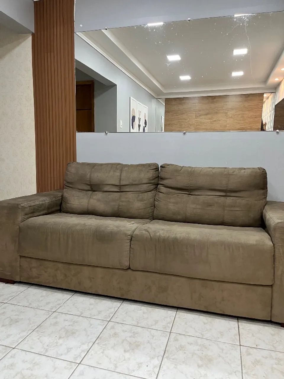 2 sofás pelo preço de 1 - Foto 4