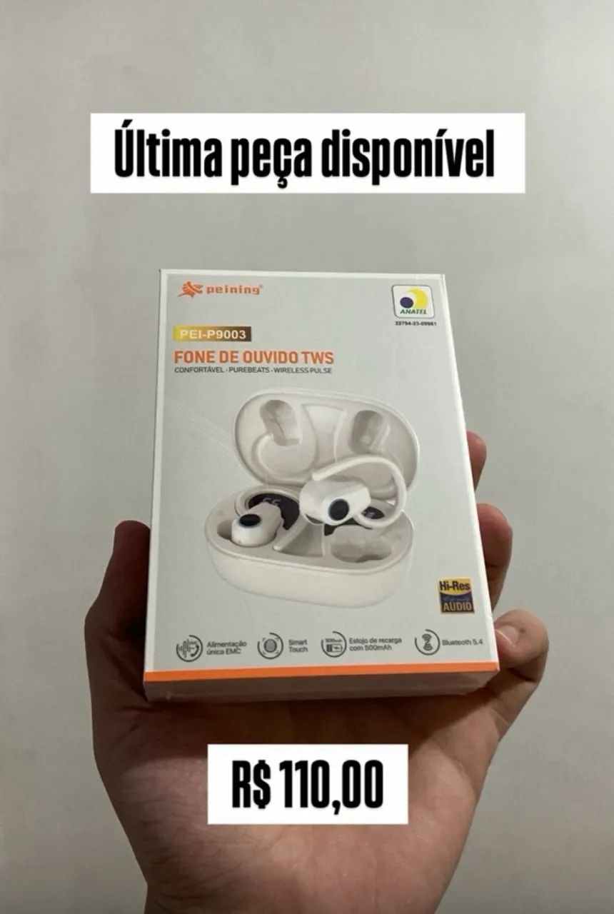 Fone ouvido  - Foto 2