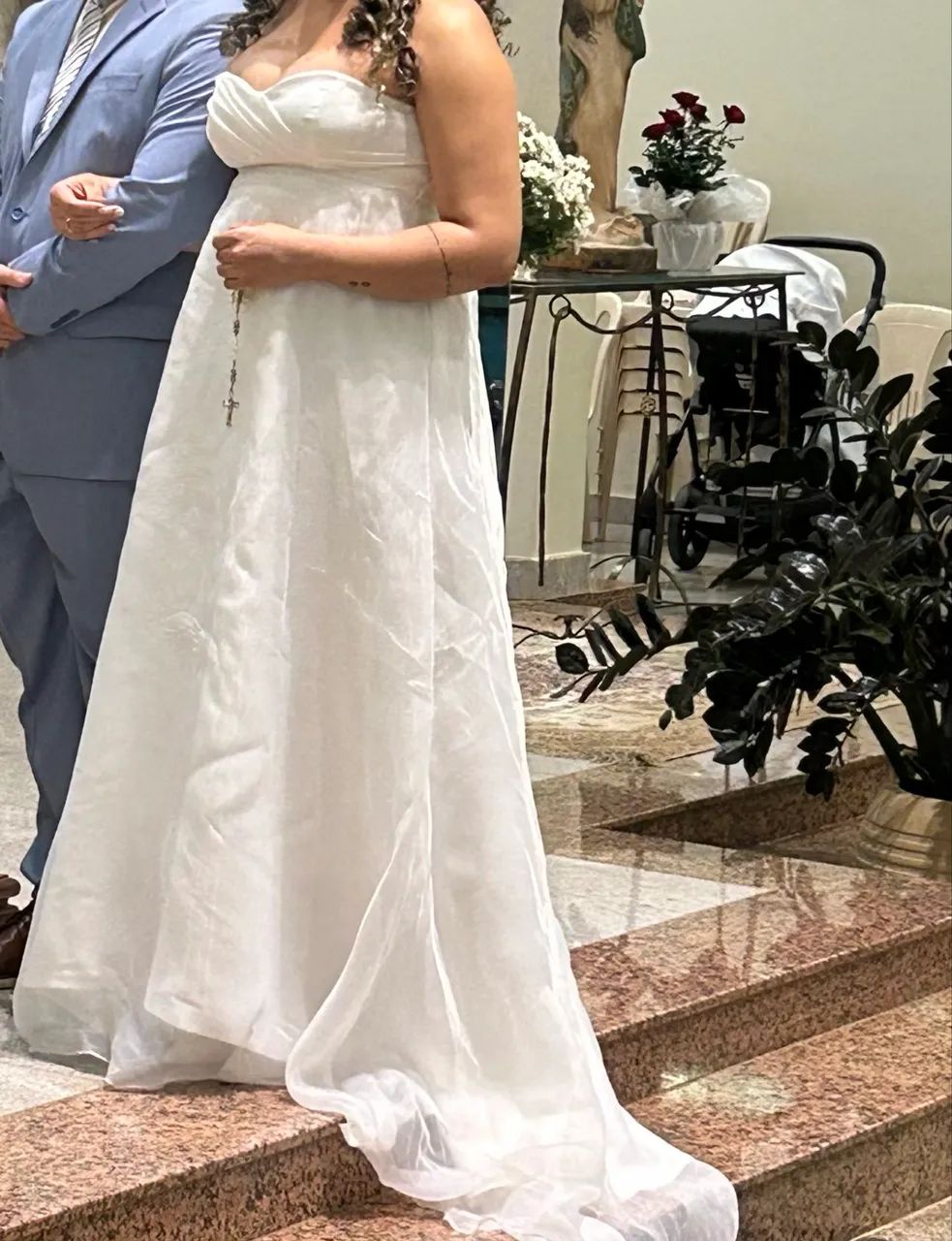 Vestido de casamento  - Foto 3