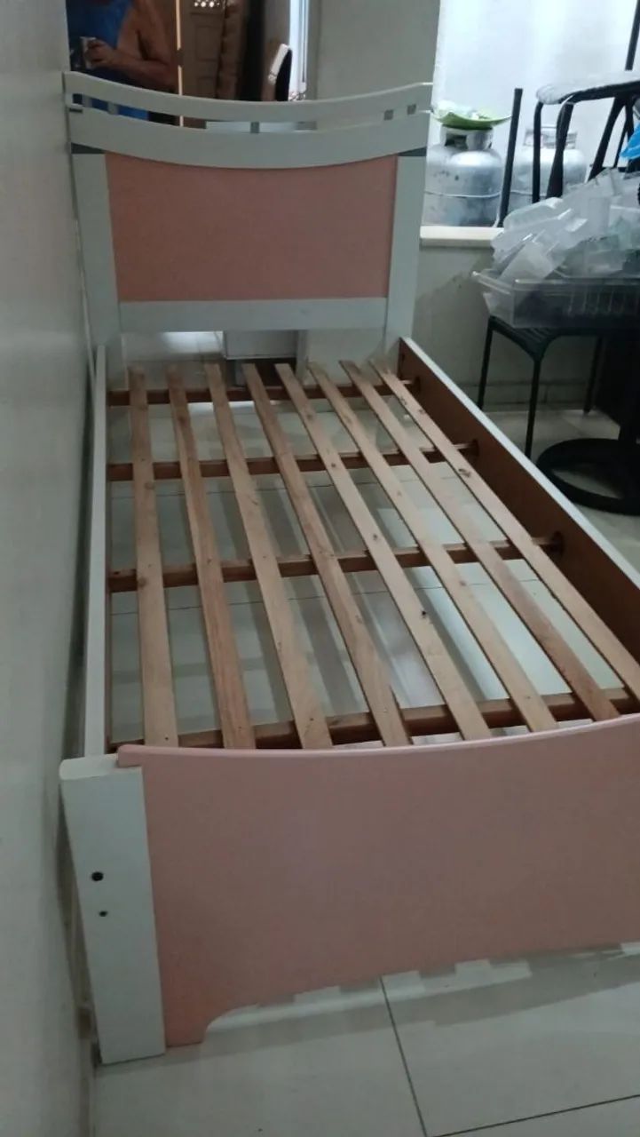 Cama solteiro  - Foto 3