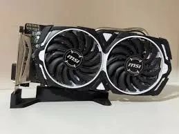 RX 570 MSI  8 GIGAS RAM
