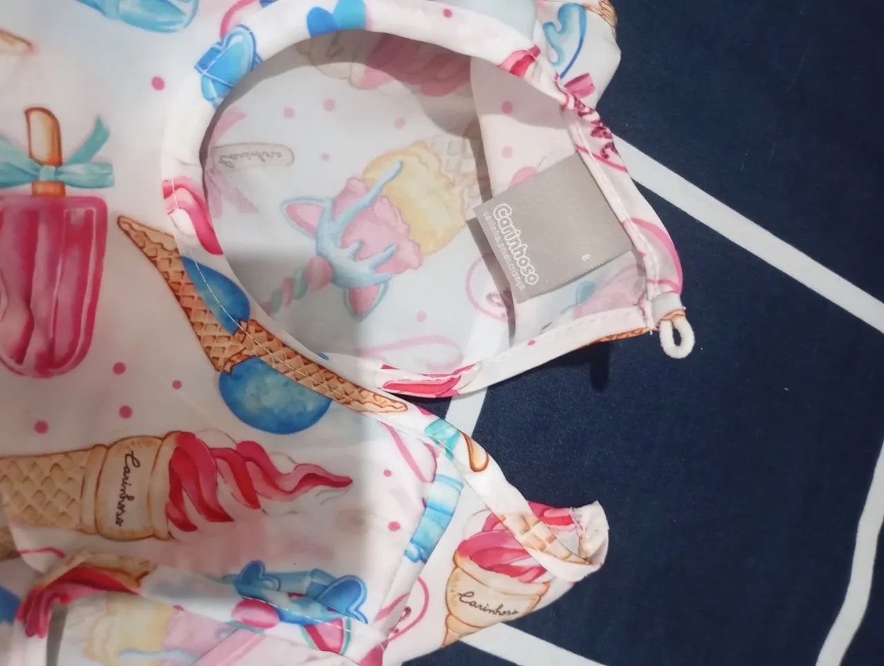Roupas infantil menina  - Foto 6