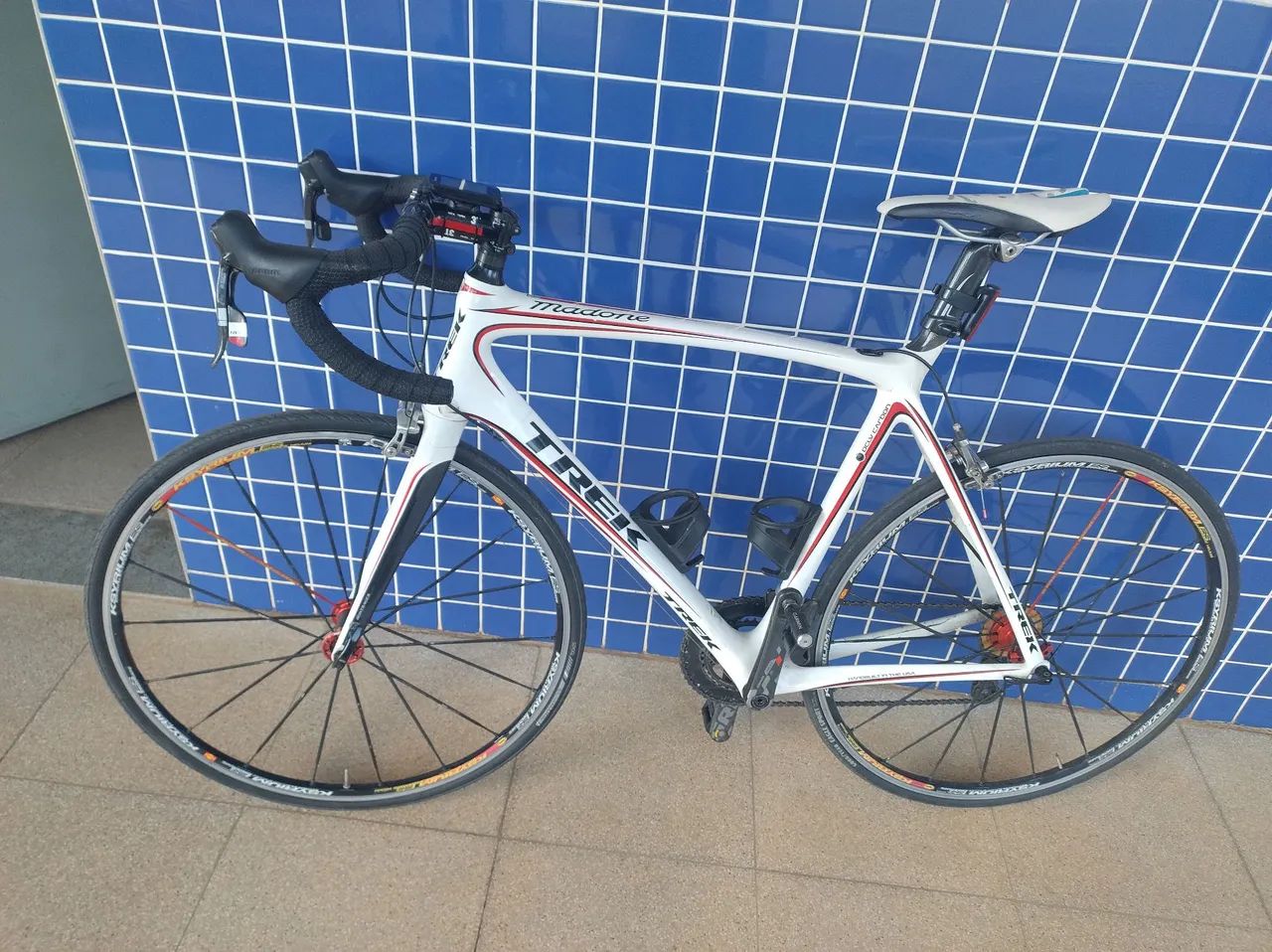 Trek madone 5.2 - Ciclismo - Vila Jardim Presidente, Lagoa Santa