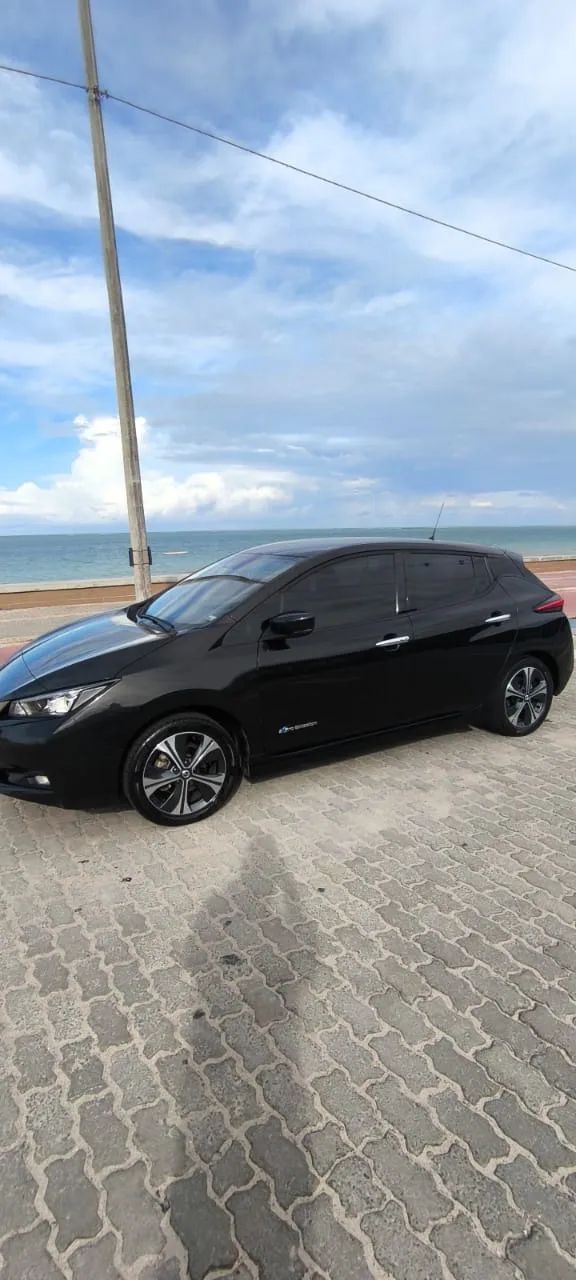 Nissan Leaf Aut. (elétrico) 2022 - Foto 3